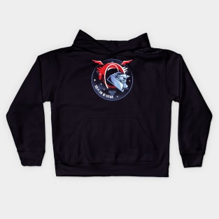 Alchemist Night Kids Hoodie